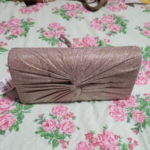 Glamorous Gold Evening Clutch